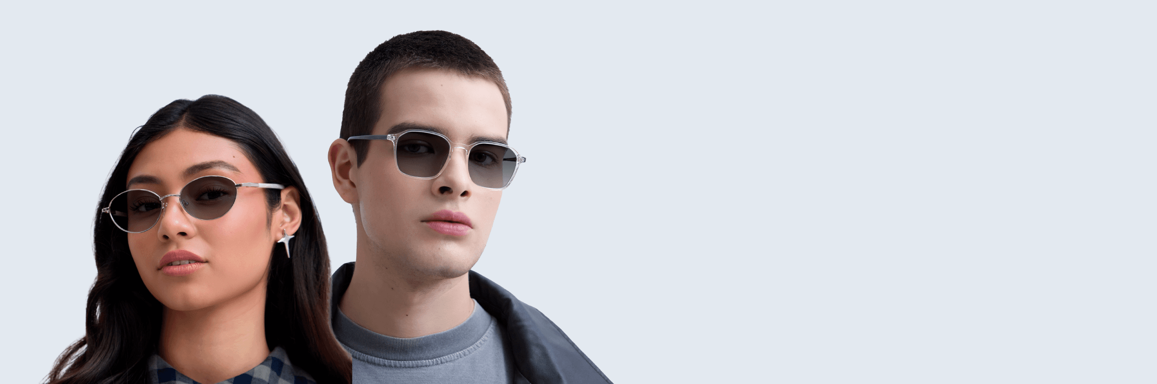 <span style="color:#0D3FE9;">Lentes de sol</span>